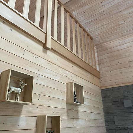 Chalet Tjaffers Lodge Дюрбюї Екстер'єр фото