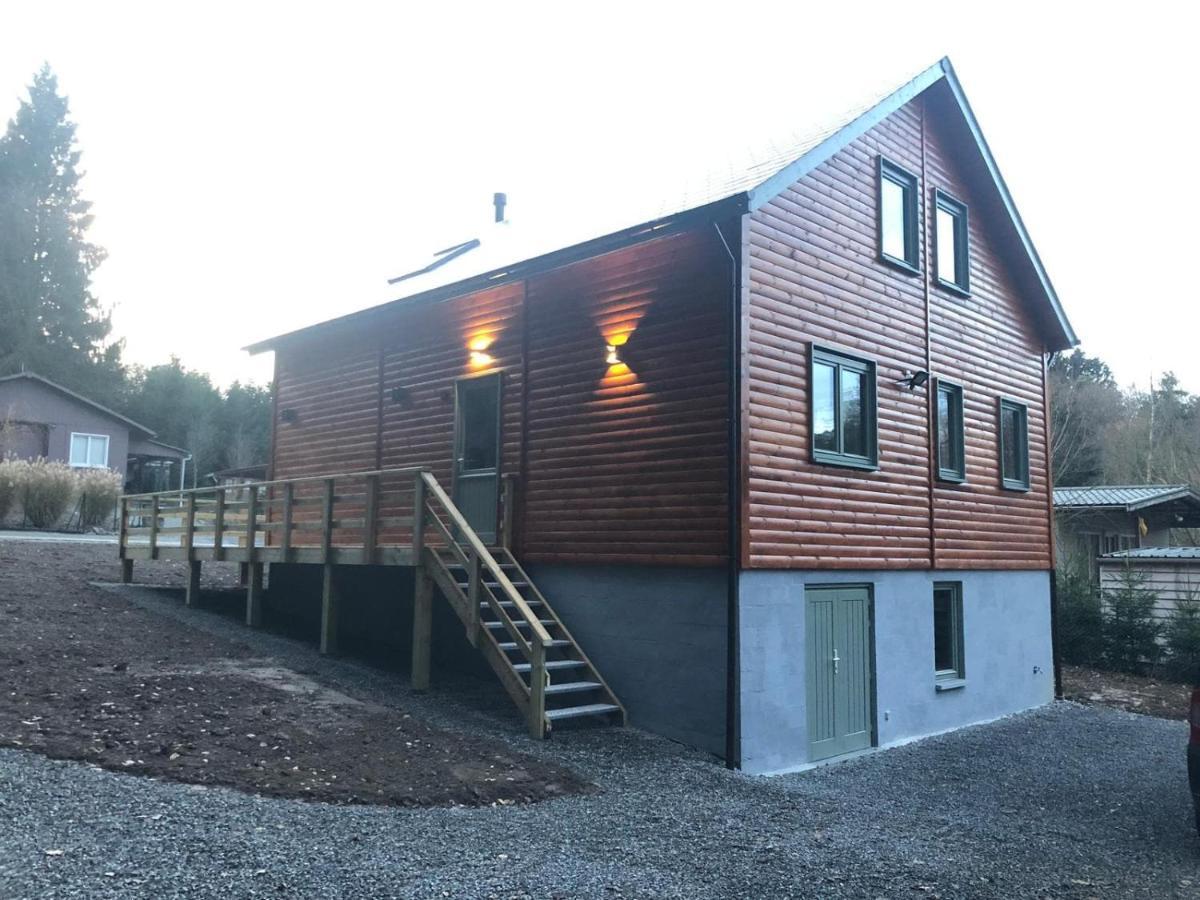 Chalet Tjaffers Lodge Дюрбюї Екстер'єр фото