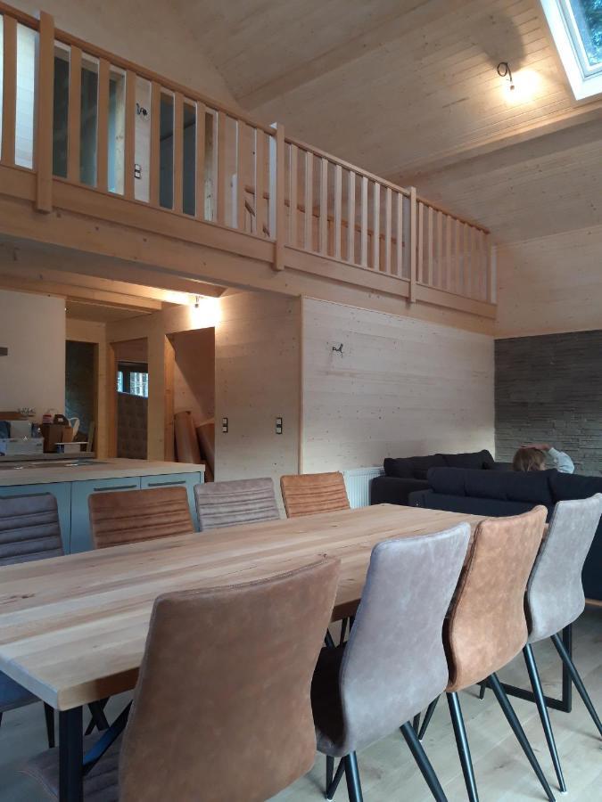 Chalet Tjaffers Lodge Дюрбюї Екстер'єр фото