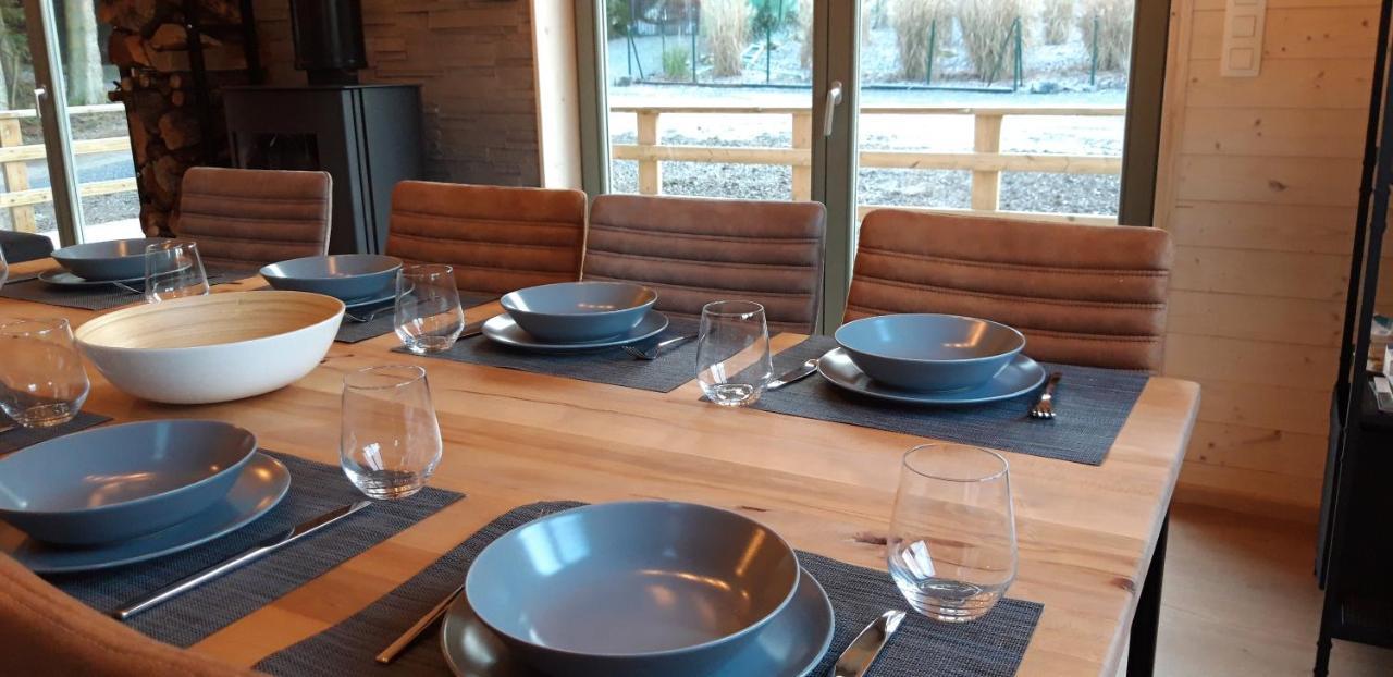 Chalet Tjaffers Lodge Дюрбюї Екстер'єр фото
