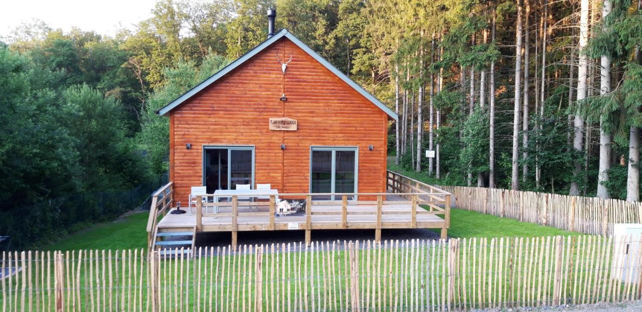 Chalet Tjaffers Lodge Дюрбюї Екстер'єр фото