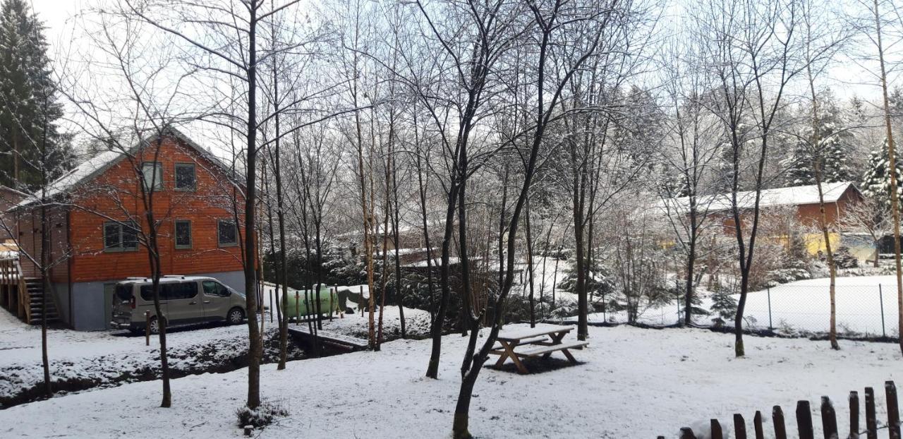 Chalet Tjaffers Lodge Дюрбюї Екстер'єр фото