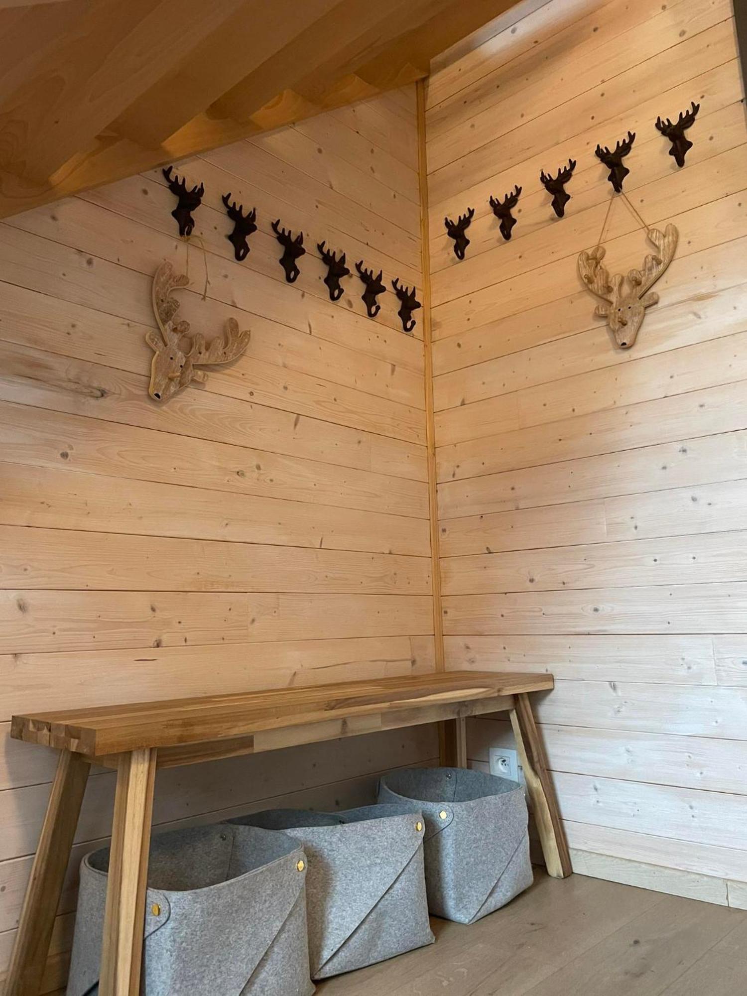 Chalet Tjaffers Lodge Дюрбюї Екстер'єр фото