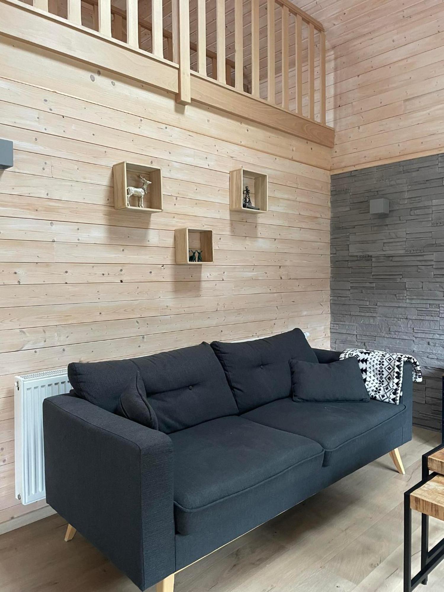 Chalet Tjaffers Lodge Дюрбюї Екстер'єр фото